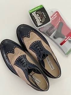 Scarpe da uomo: Golf- / Laufschuhe – Usato da Uettligen venduto da Maxime_Ehrsam.2020