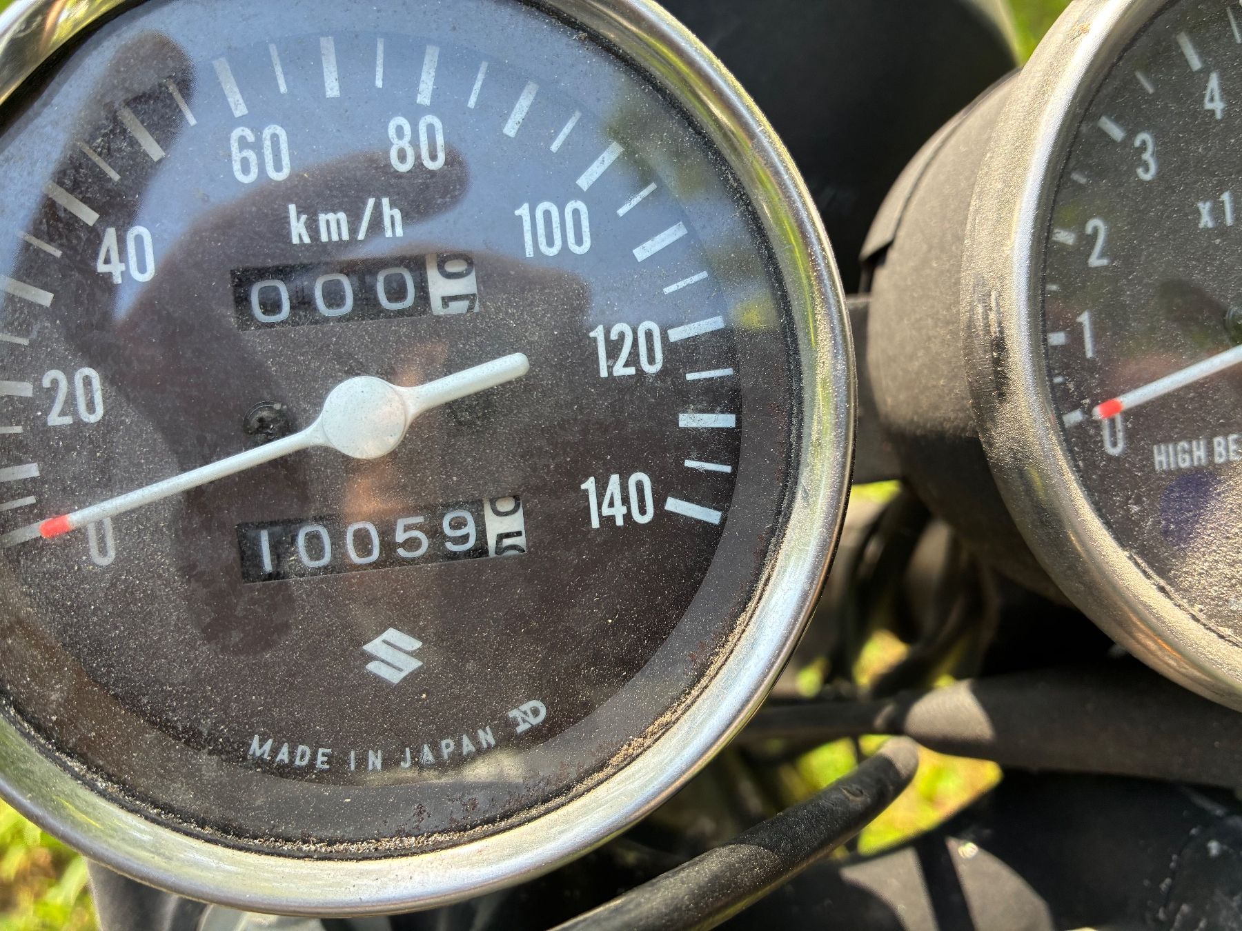 Suzuki Enduro: Suzuki ts 125 – Gebraucht aus St. Gallen von zx10r 5