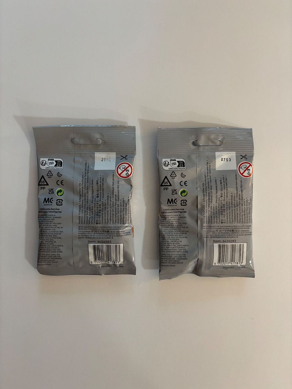 Lego Statuette: Lego 71038 Disney Minifigures – Nuovo e nell'imballaggio originale da Küsnacht ZH venduto da Tiggiano 1