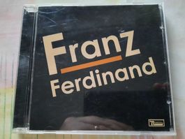 Cd Franz Ferdinand 