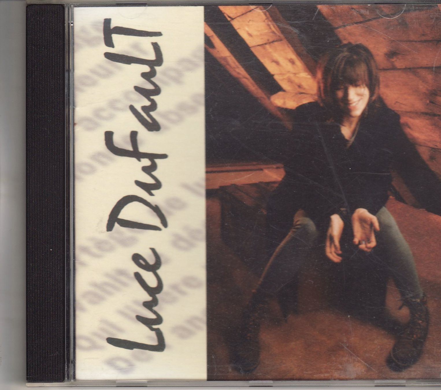 CDs: Luce Dufault Luce Dufault – Neuf (Voir description) à Boussens par catfood01