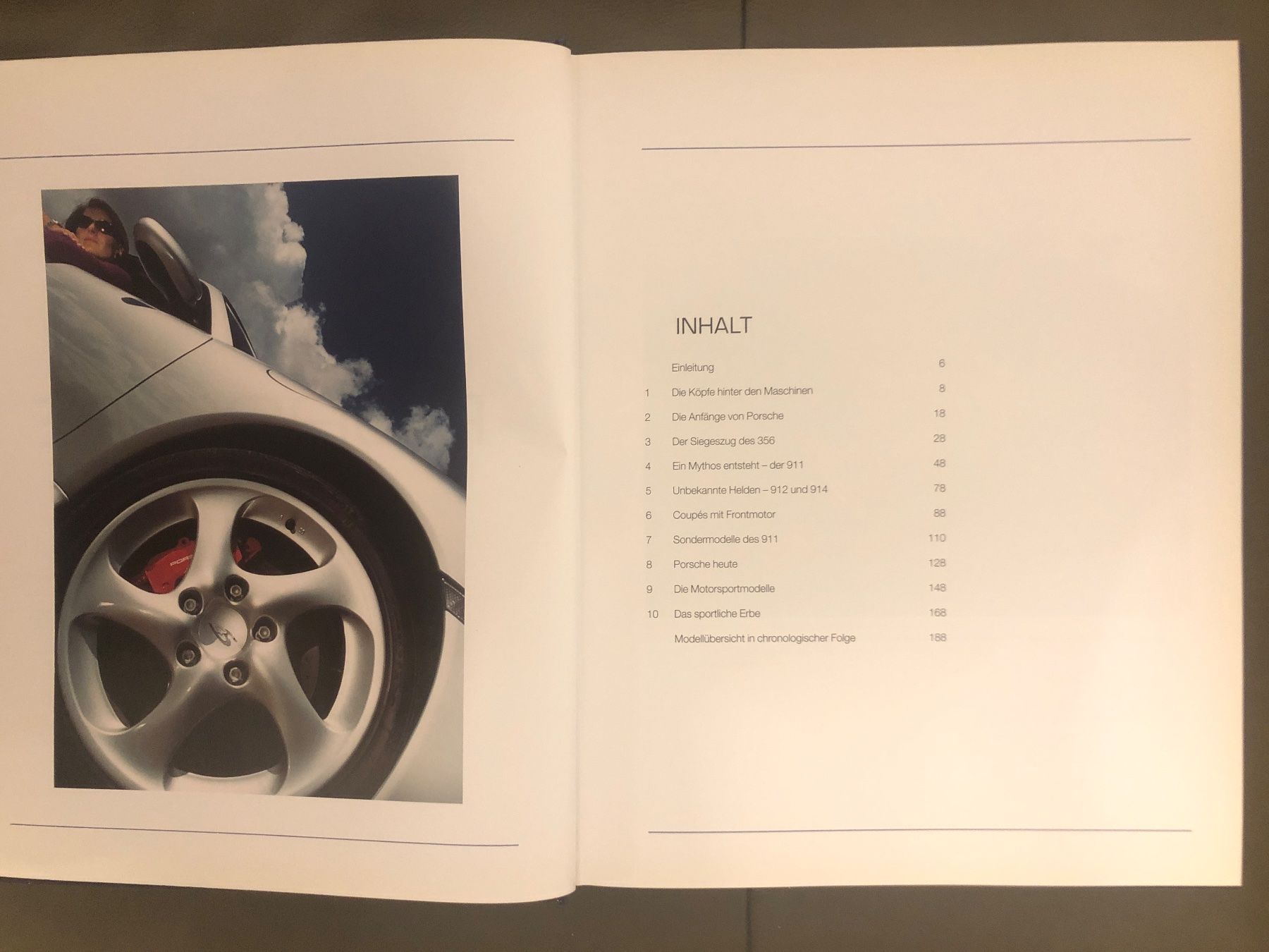 Libri: Buch Porsche Faszination Stuart Gallaher – Usato da Nunningen venduto da anclaudia 1