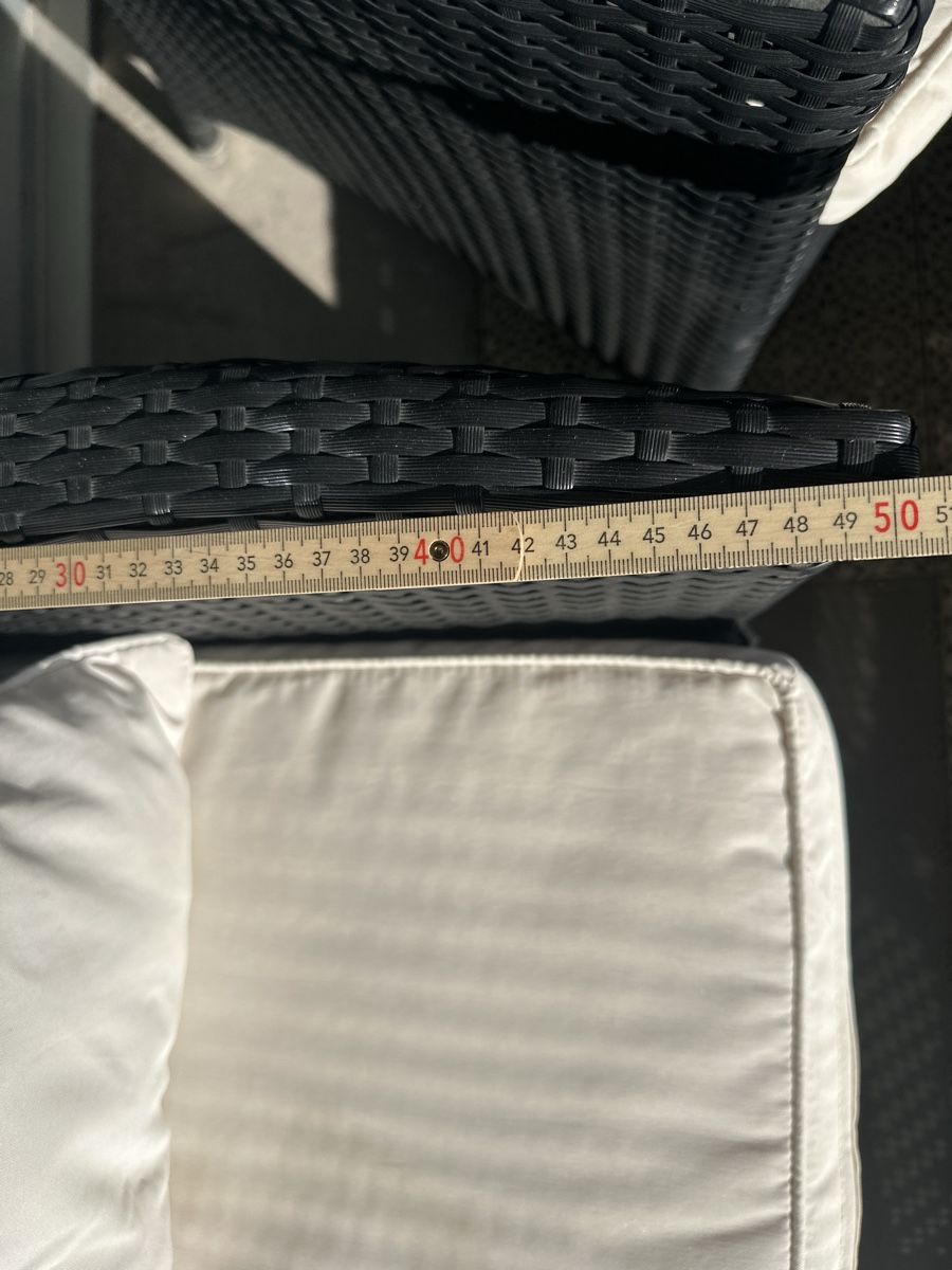 Sofas: Lounge set outdoor – Gebraucht aus Zürich von sibruno 5