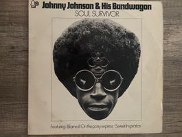 S1404/Johnny Johnson Soul Survivor