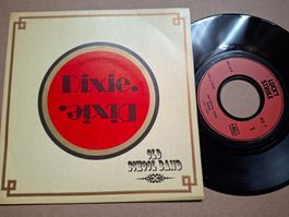 7" Singles-Sammlung Auflösung: Oldschool Band - Dixie Land