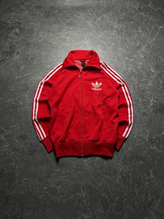 Vintage Adidas Firebird Beckenbauer Jacke (S)