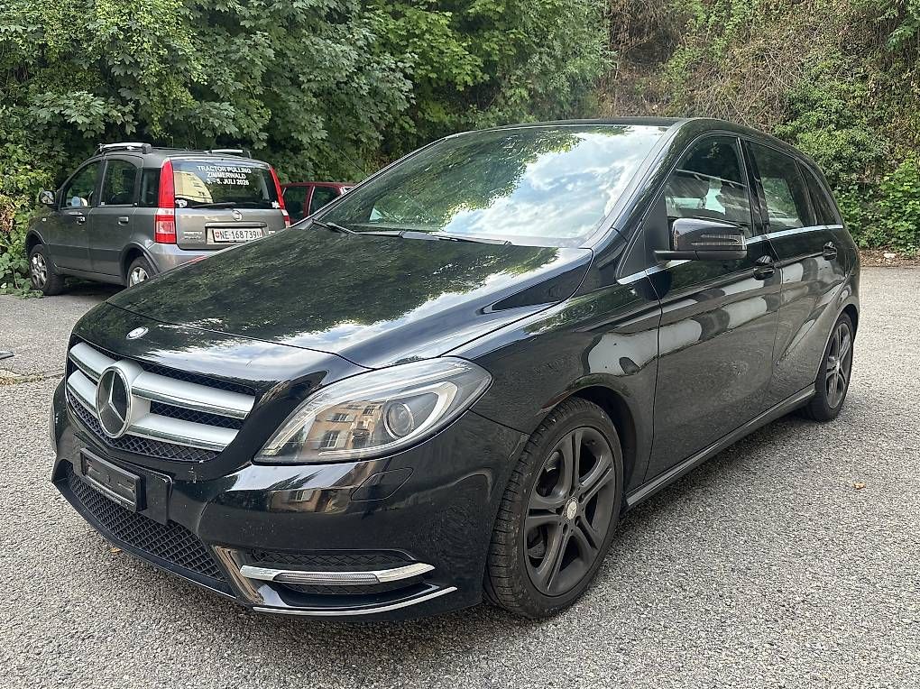 Automobili:  Mercedes Benz B 220 4m – Usato da Plagne venduto da swe_9k7f 2