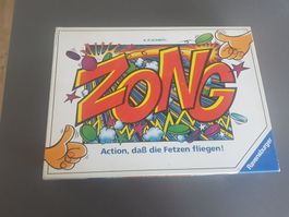 Brettspiel Zong Ravensburger Gesellschaftsspiel 1994