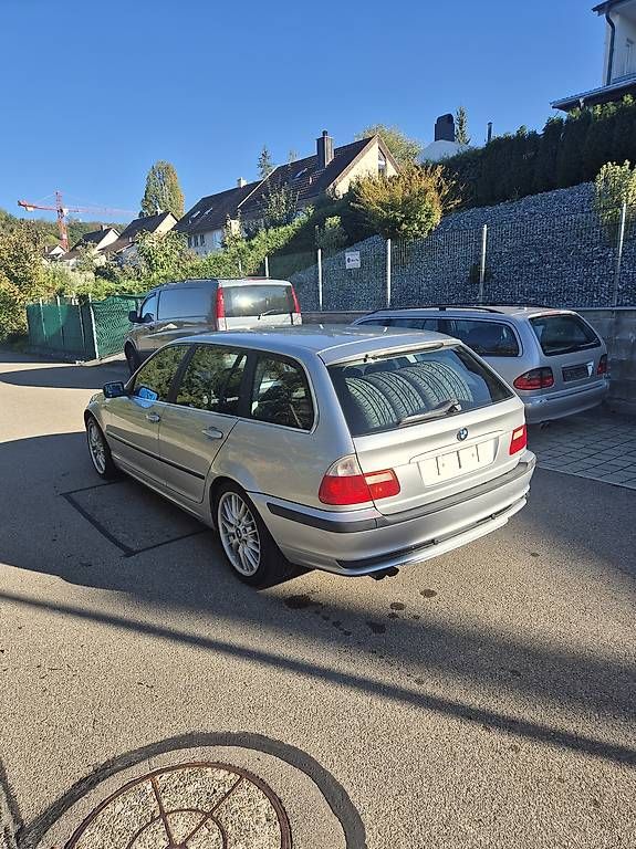 BMW Autos: BMW 320i E46 Touring – D'occasion à Flaach par stefnik91 2