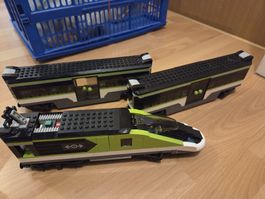 Lego City Personen Schnellzug 60337