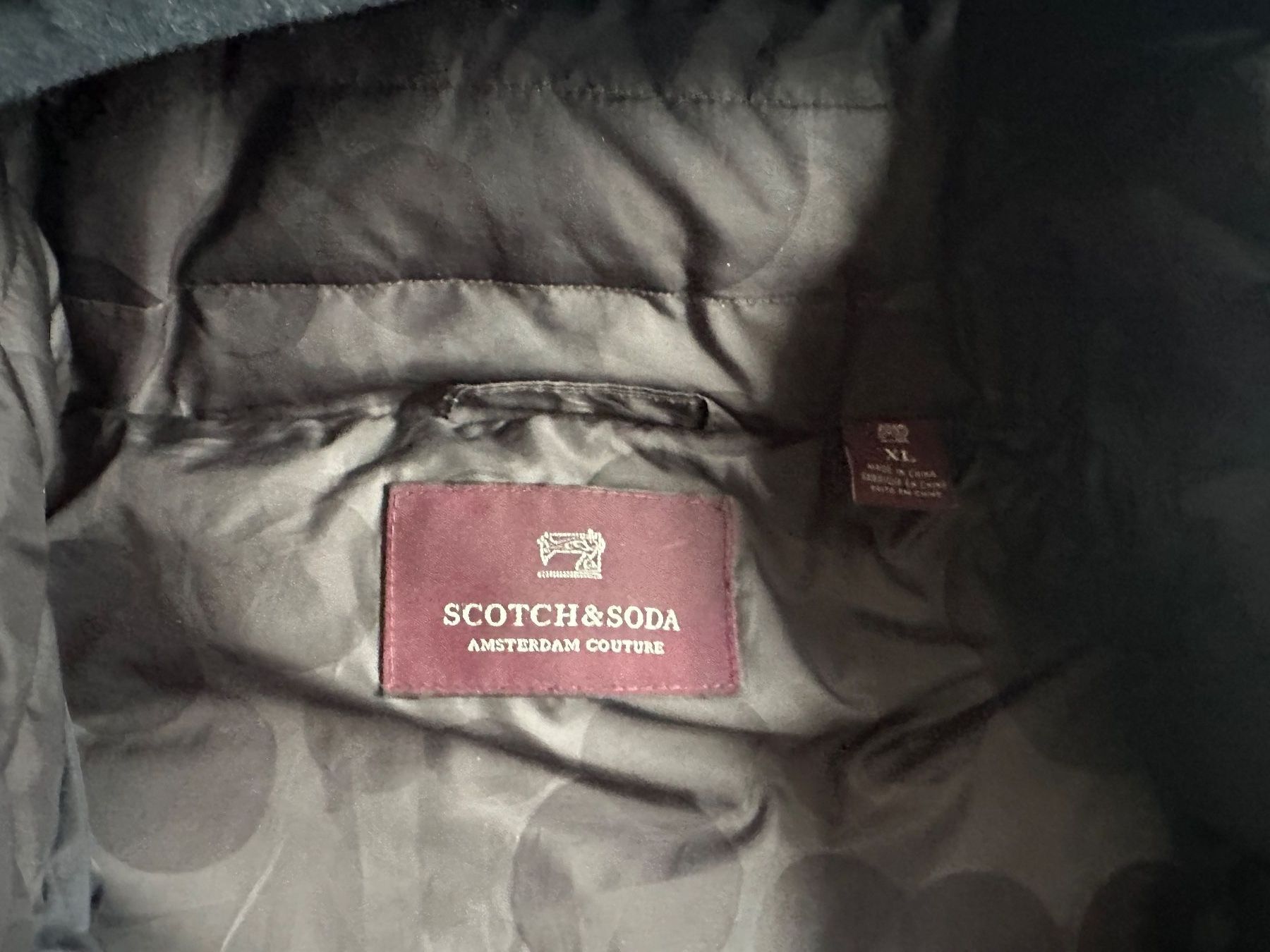 Jacken: SCOTCH & SODA Daunen JACKE – Gebraucht aus Neunkirch von internet-shop 6