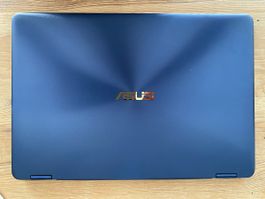 Asus ZenBook Flip