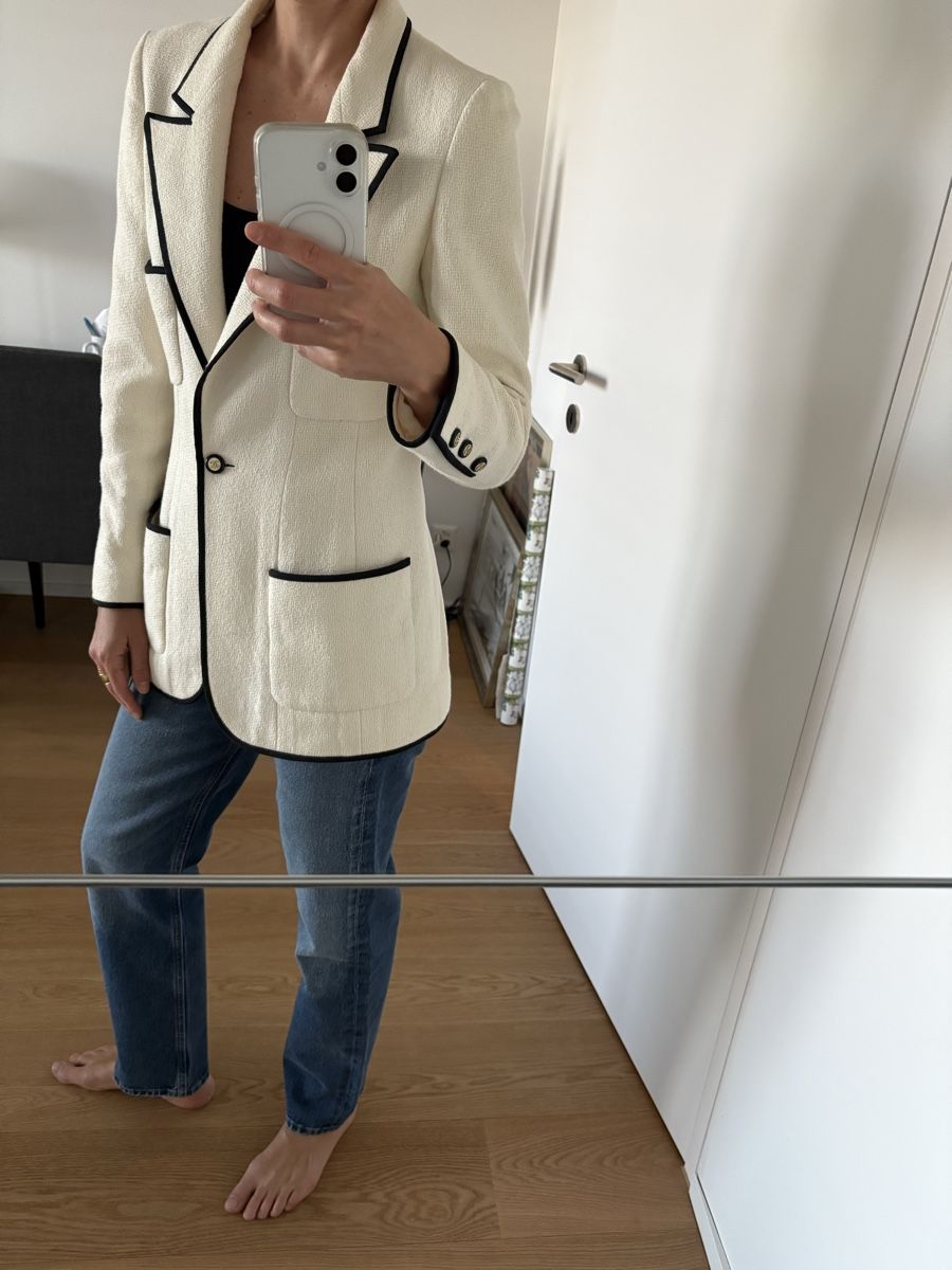 Chanel Giacche: Chanel jacket  – Usato da St. Gallen venduto da ott_f827 6