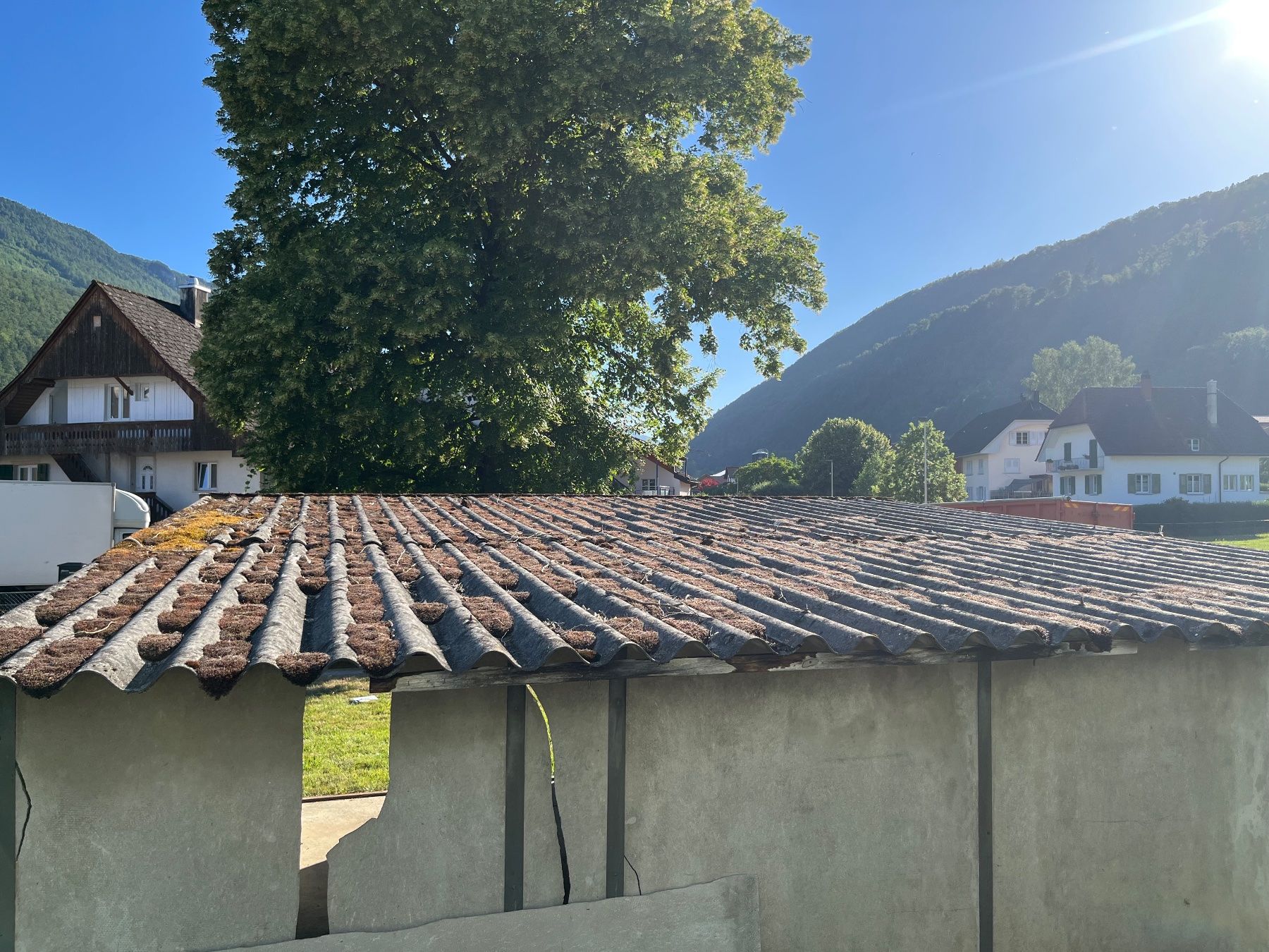 Abris: Doppelgarage – D'occasion à Herbetswil par Bauwerk_Thal 5