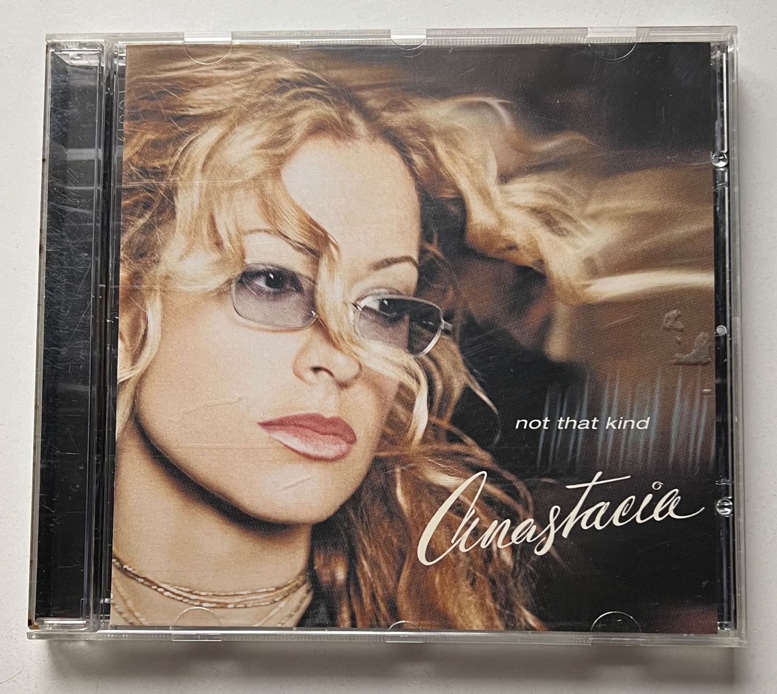 CD: Anastacia / Not That Kind – Usato da Näfels venduto da rottabi
