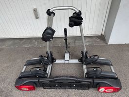 Uebler Kupplungs-Fahrradträger für 2Fahrräder / E-Bikes –