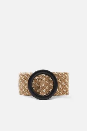 Zara Cinture: Zara jute belt – Nuovo (secondo la descrizione) da Zürich venduto da ann_in_zuri 1