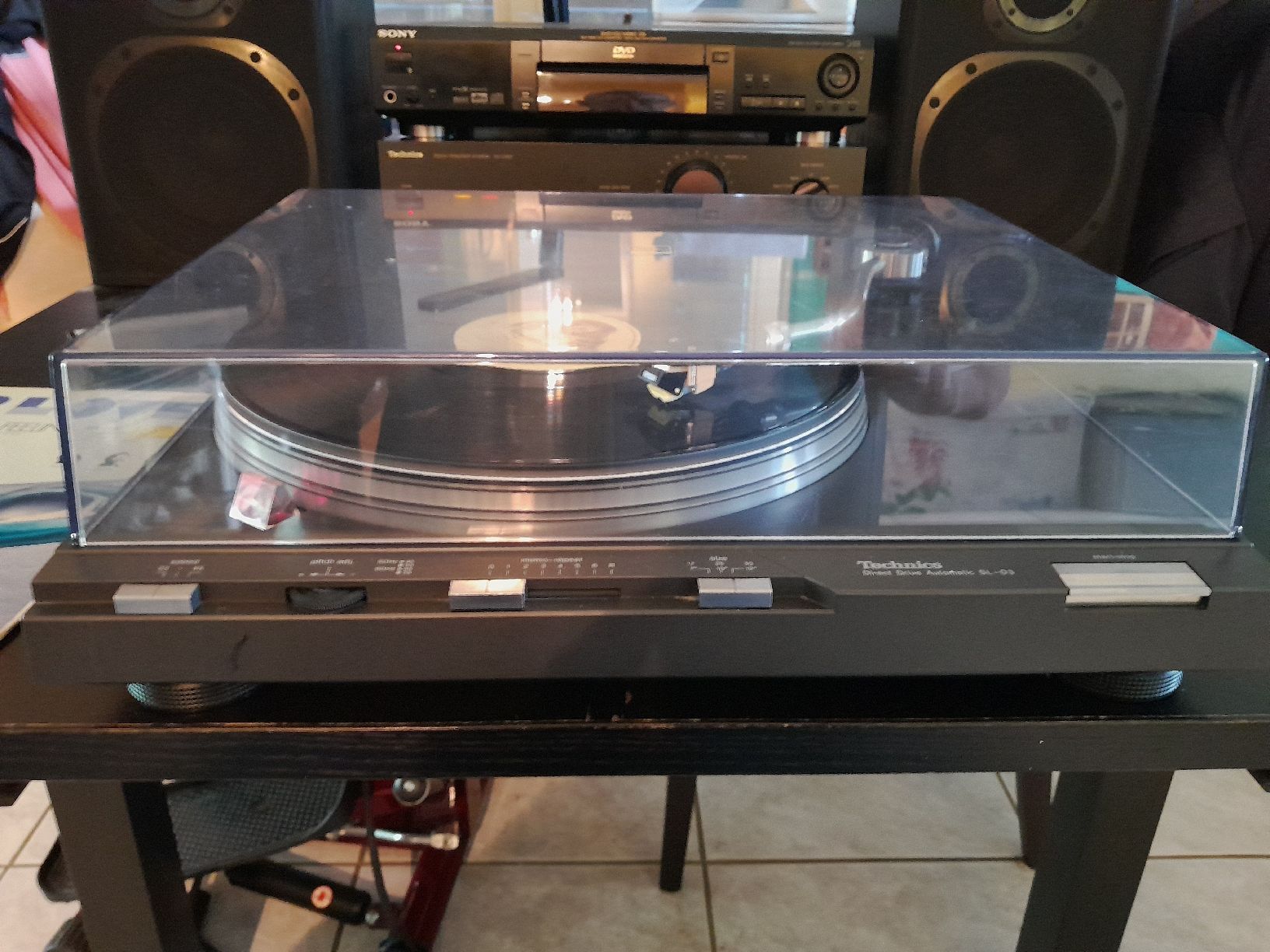 Technics Plattenspieler: Plattenspieler Technics SL-D3  Automatic  – Gebraucht aus oekingen von beauty1964 5
