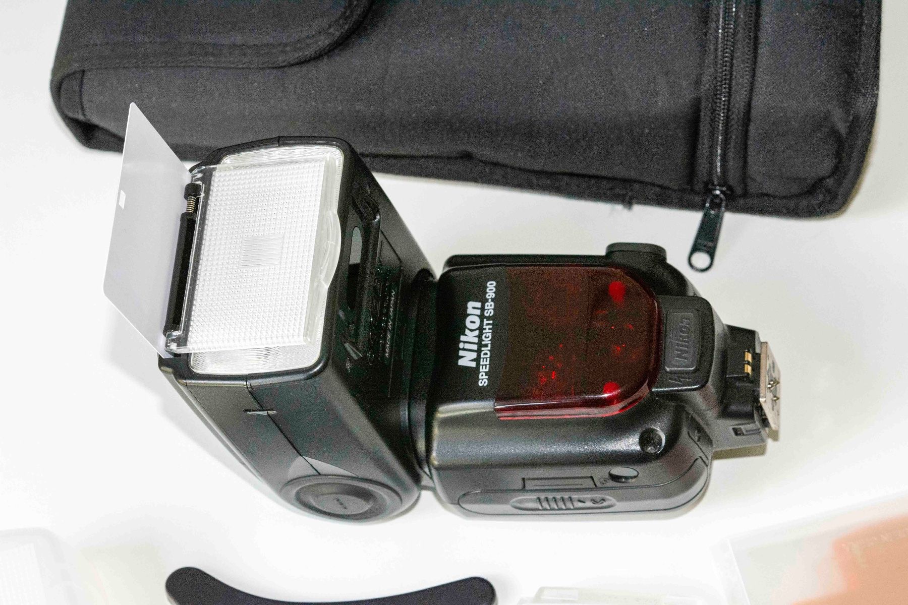Nikon Blitze: Nikon SB-900 – Gebraucht aus Schwerzenbach von floridan 5
