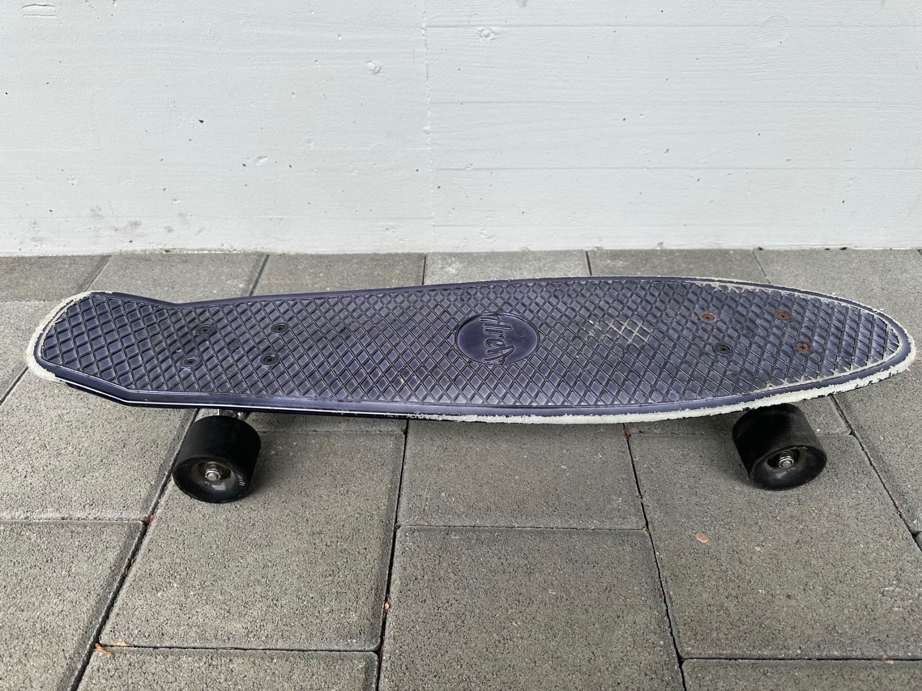 Skateboards: Skateboard AreA 70/18cm – Usato da St-Gingolph venduto da GoldenKeys 3