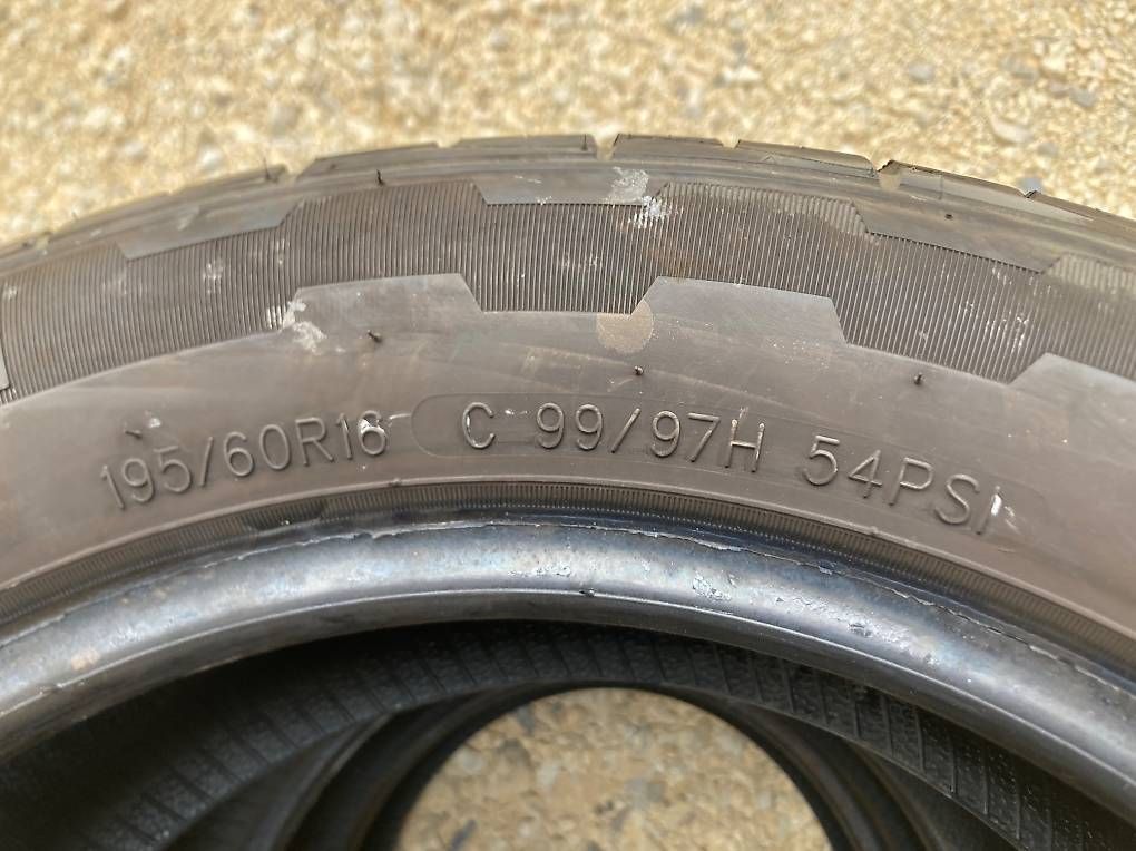Altro in Scrittura & Disegno: Gomme estive Momo mendex m7 195 60r 16c – Usato da Seseglio venduto da GiacominiAntiques 2