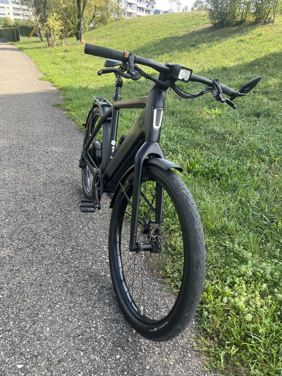 Stromer Biciclette: Stromer ST3 – Usato da Winterthur venduto da agi_9m77 3