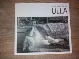 FOTOBUCH selten Bruno Meier Sursee ULLA signiert