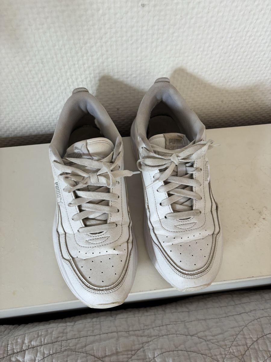 Puma Chaussures femmes: Baskets Puma femme  – D'occasion à Lausanne par shabnam.t 1
