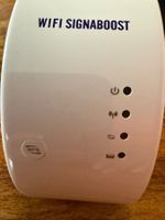 WLAN Repeater Signal Verstaerker-TOP Zustand, sofort!