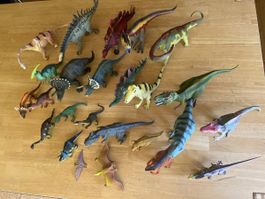 Dinosaurier 🦕 🦖 viele verschiedene Figuren 