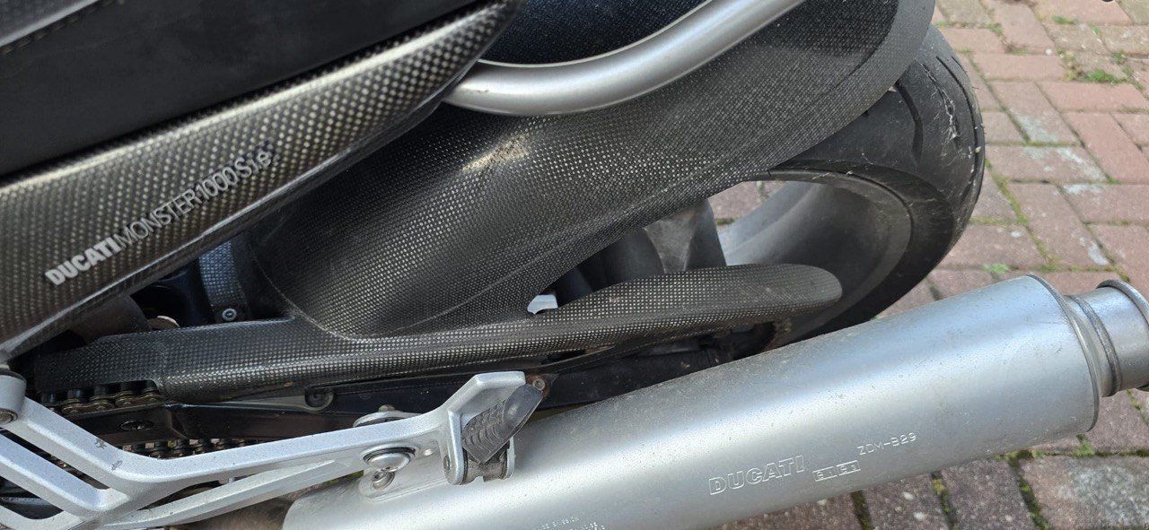 Ducati Strada: Ducati Monster 1000 – Usato da Mels venduto da roxette87 4
