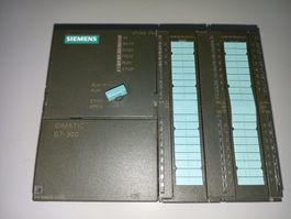 Siemens SIMATIC S7-300 CPU 314 IFM / 6ES7314-5AE01-0AB0
