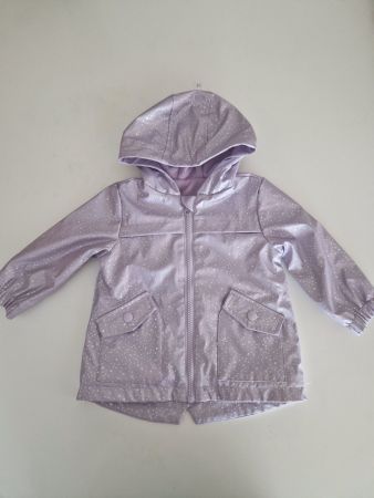 NEU! Mädchenjacke Grösse 74