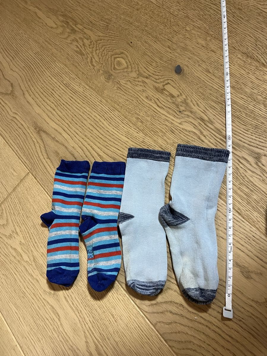 Calze per bambini: 2 paar Socken Gr. 23-26 – Usato da Oensingen venduto da katepe