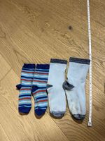 2 paar Socken Gr. 23-26