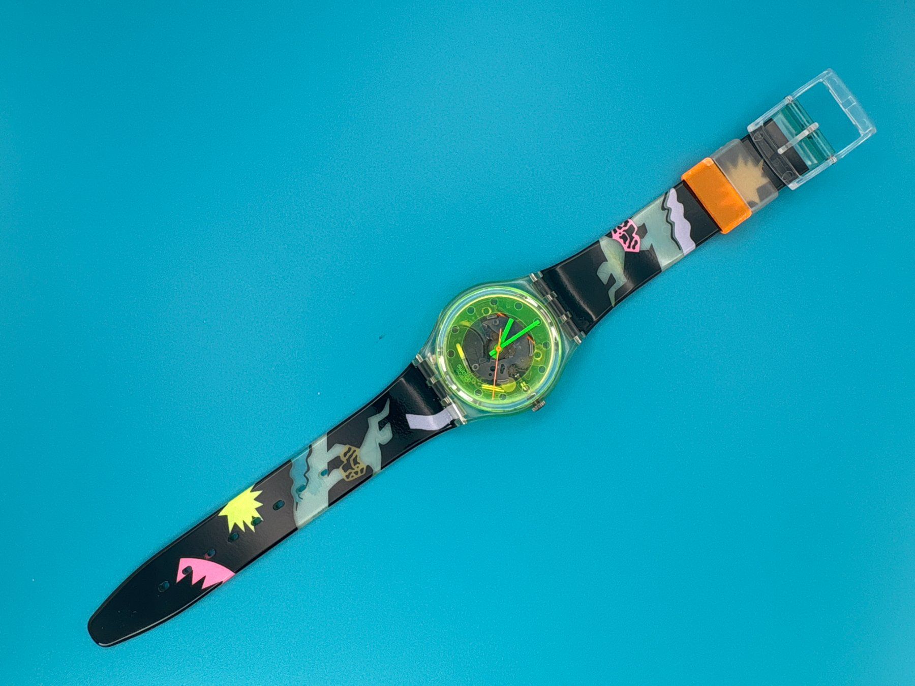 Swatch Orologi: Ungetragene Swatch BERMUDAS | GK133 – Usato da Elgg venduto da Jo_Naj 2