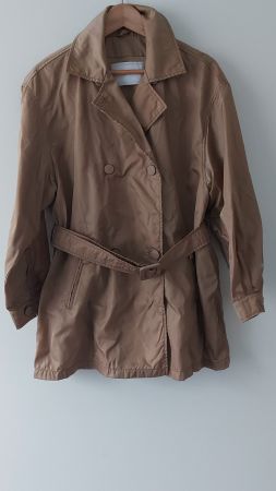 PRADA MILANO Vintage  Übergangsjacke - in beige - Grösse L
