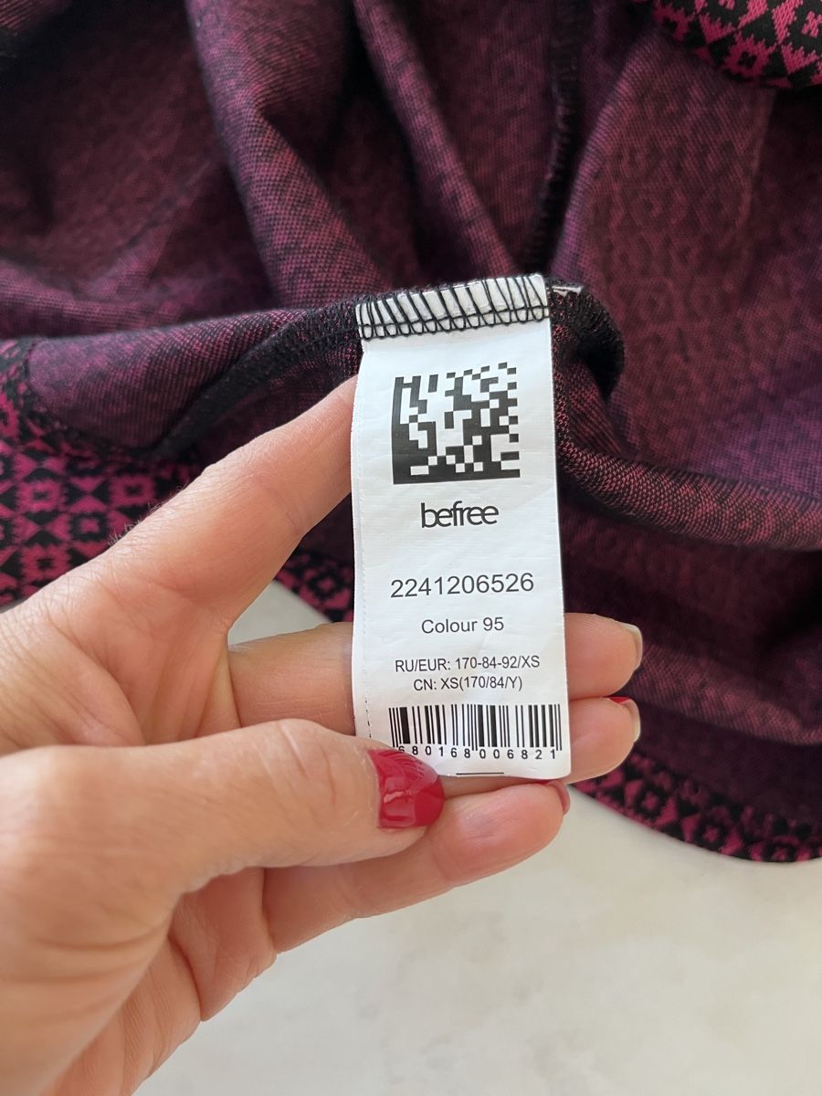 Vestiti: Befreie Kleid Bordeaux - Grösse XS – Usato da Bretzwil venduto da Olga_KroXa 7