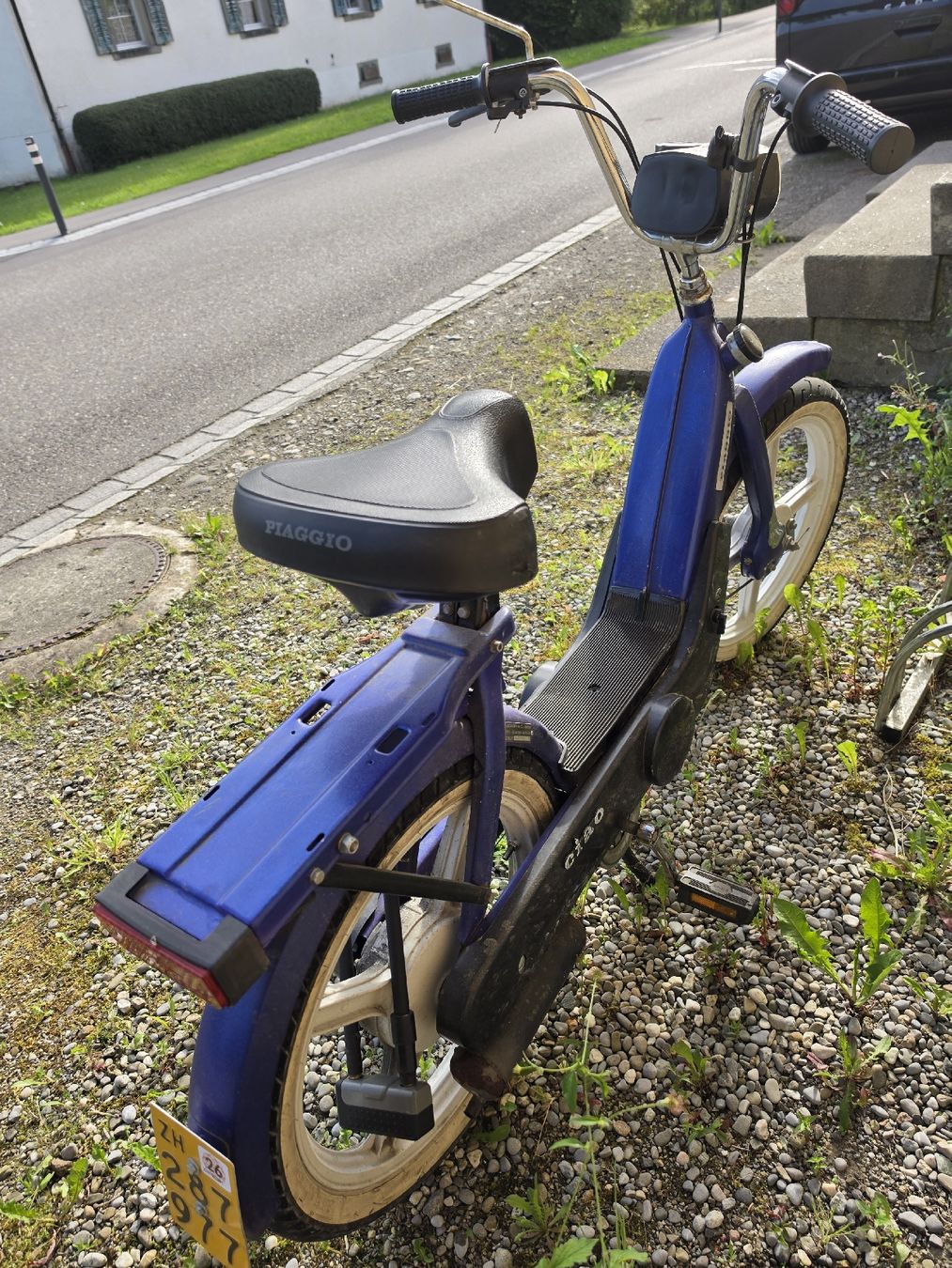 Piaggio Mofas: Piaggio Ciao – Gebraucht aus Saland von fam_5rn7 3