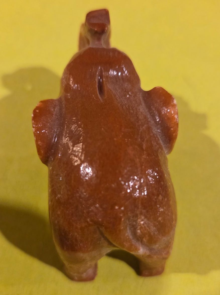 Sculture & Statue: Elefant aus Marmor 5cm – Nuovo (secondo la descrizione) da Roggliswil venduto da Mabelco 3