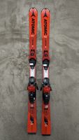 Atomic Redster J4 Kinderski 130 cm mit Bindung gebraucht