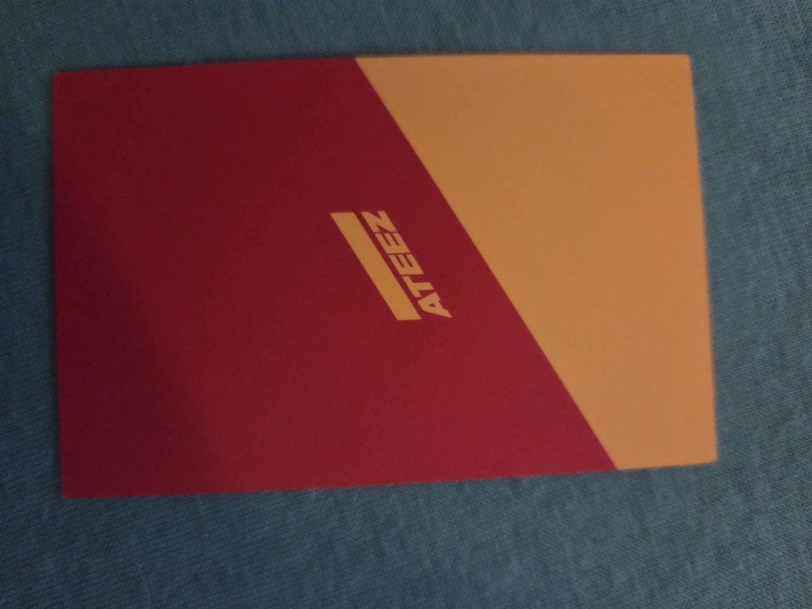 Sammelbilder & Trading cards: ATEEZ Treasure Photocards – Neu (gemäss Beschreibung) aus Hünibach von JamieElio 3