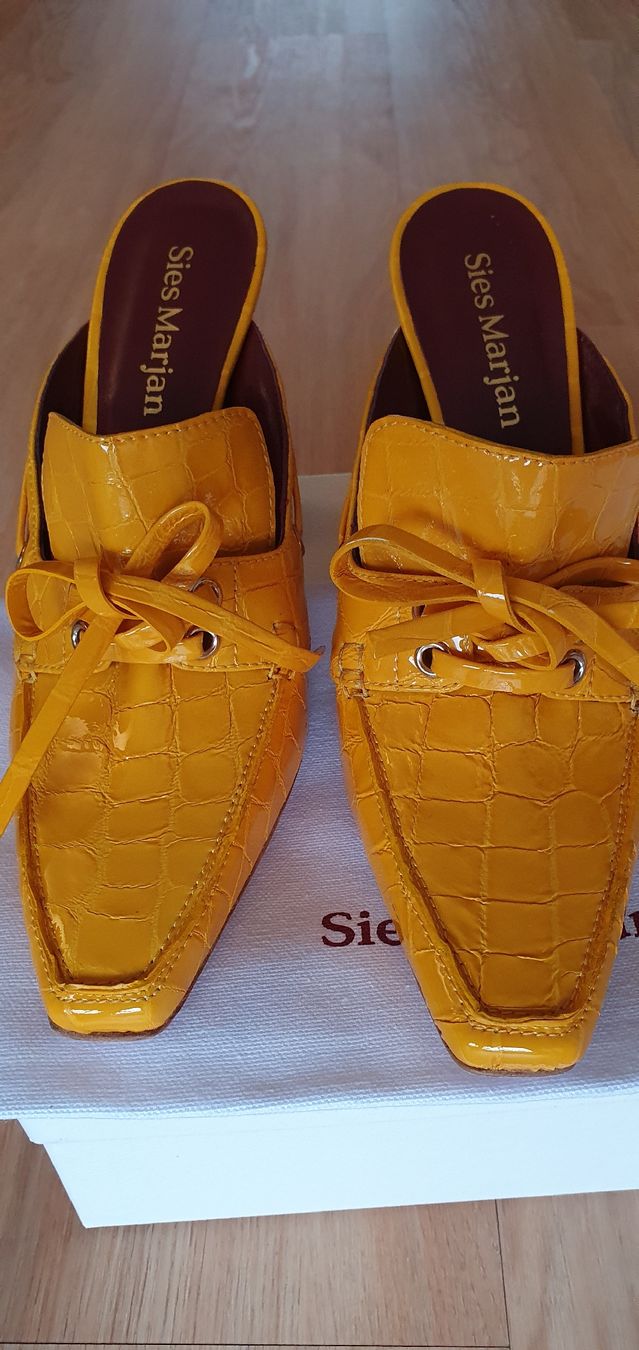 Damenschuhe: Pumps Sies Marjan Gr 38, neu – Neu und originalverpackt aus Herznach von DieMartin 1