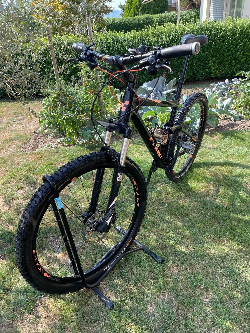 Cube Biciclette: Mountainbike Fully Cube Stereo Pro – Usato da Arth venduto da Armin29 2