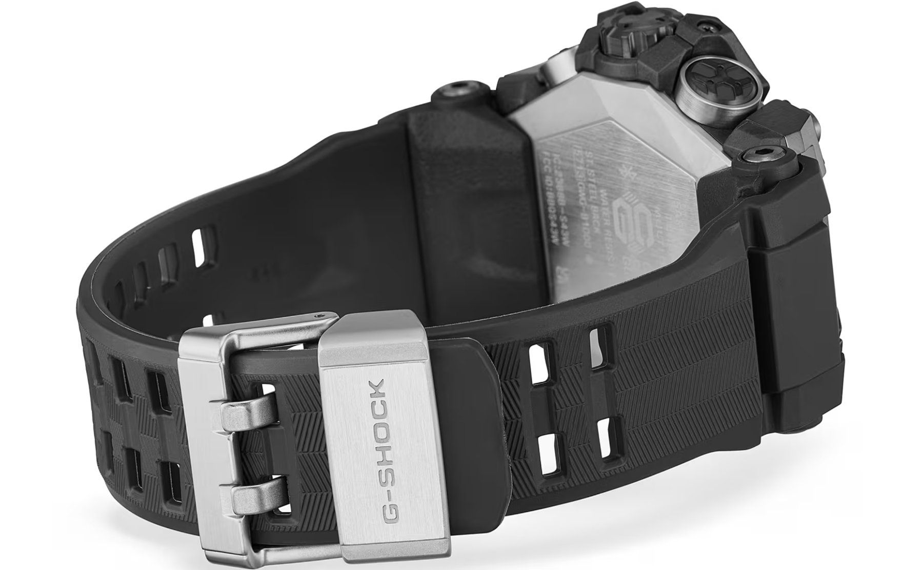 Casio Orologi: Casio G-Shock Mudmaster GWG-B1000– 🇯🇵 Version – Usato da Aathal-Seegräben venduto da vfsn 4