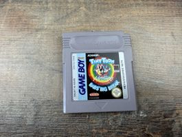 Nintendo Game Boy Tiny Toon Adventures Babs Big Break