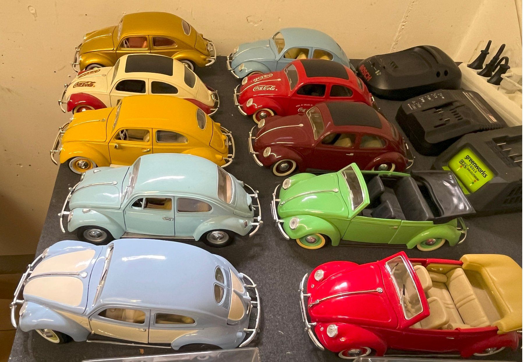 Volkswagen Modellautos: VW Käfer Sammlung – Neu (gemäss Beschreibung) aus Uznach von DesiraJane 8