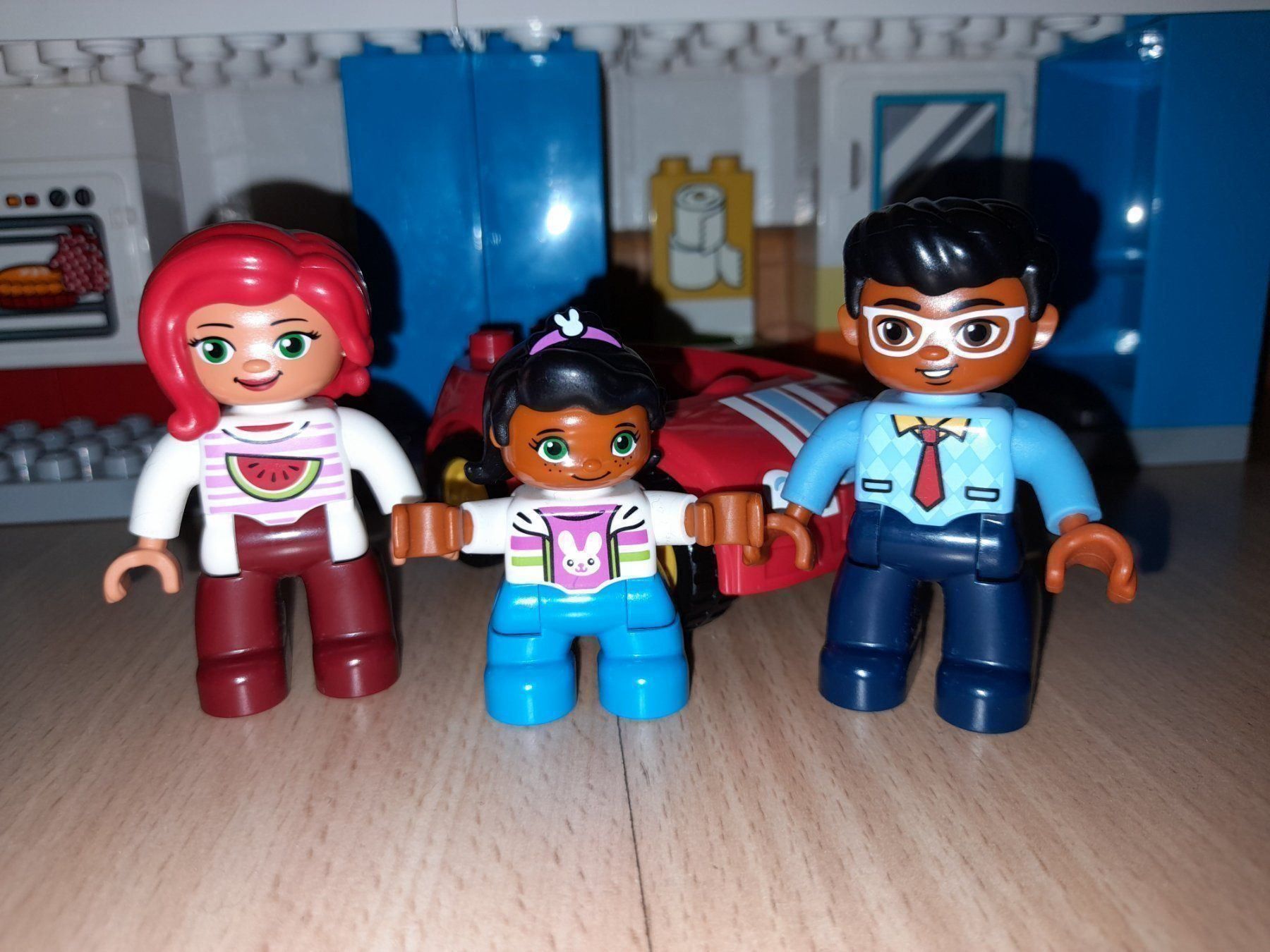 Lego Giocattoli: Lego Duplo Stadthaus 10835 – Usato da Wittenbach venduto da Gugielmo 6