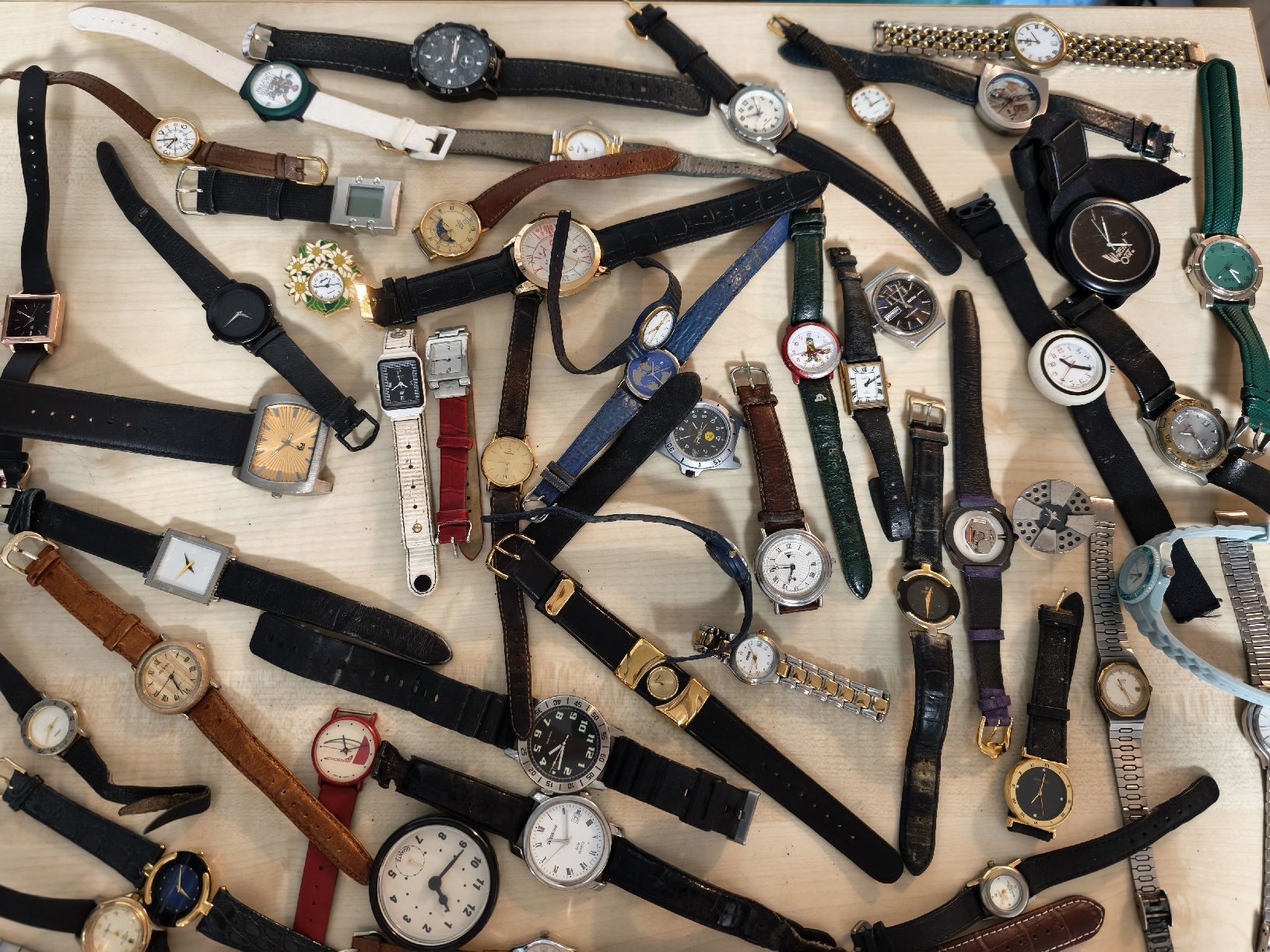 Orologi: Armbanduhr lot – Usato da Kreuzlingen venduto da dad_9x7b 8