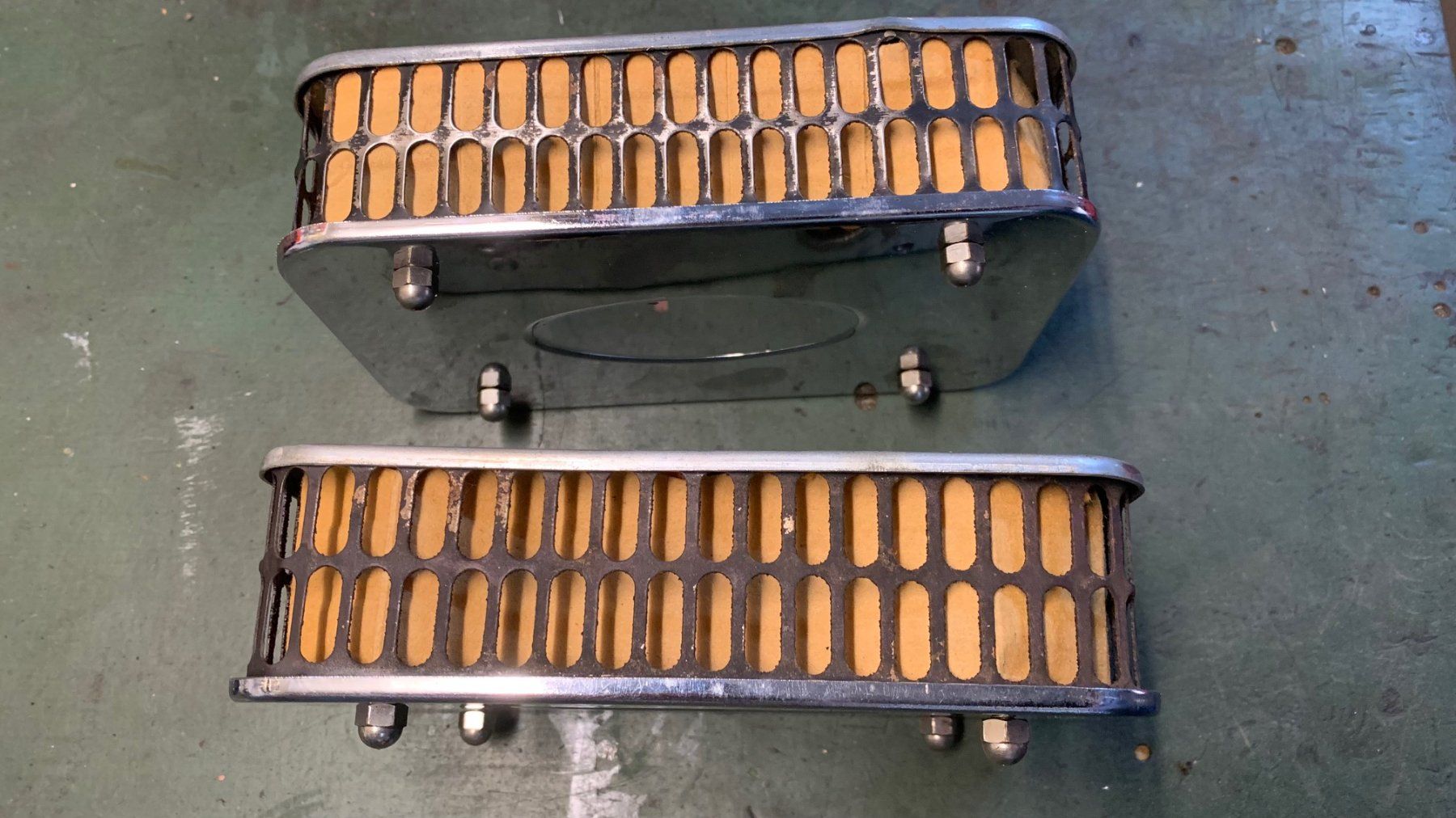 Alfa Romeo Tutti pezzi di ricambio auto: Sportluftfilter Gehäuse – Usato da Frutigen venduto da Gehrihorn 1